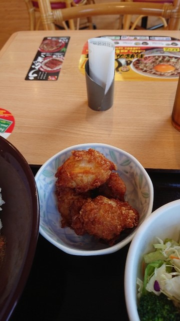 すき家 6号相馬店 - 相馬（牛丼）の写真