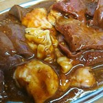 炭火焼肉 ホルモンマルホ - 