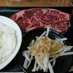 炭火焼肉 ホルモンマルホ - 