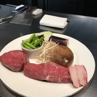 鉄板焼 匠 - 