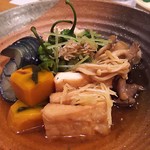 一念坂 まさ壱 - おひたし