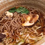 一念坂 まさ壱 - お蕎麦