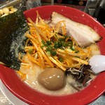 東京豚骨拉麺 ばんから - 