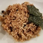 カレー食堂 心 - 酵素玄米