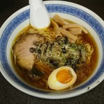 俺のイケ麺 - 料理写真: