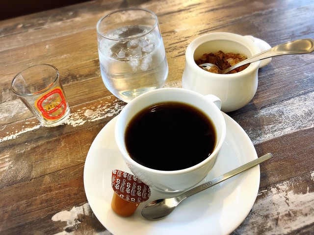 カフェ タイメイカン（cafe TAIMEIKAN） - 北上（カフェ）の写真