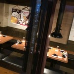 Jidori Jizake Izakaya Yabuya - 内観写真