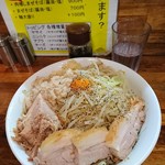 麺処 マゼル - 