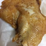 天狗乃肉石崎精肉店 - 肉で勝負か？珍しい薄衣