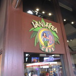 Laniakea Cafe - 看板