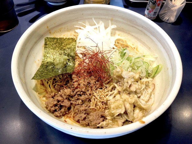 熊本まぜそば専門店というジャンル By 黄金のマスク 熊本 まぜそば ごくまる 淡路町 ラーメン 食べログ