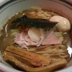 味付けたまごらーめん780円