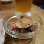 こうかいぼう - お通し