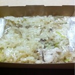 銀座 とよだ - 地鶏と牛蒡の銅鍋ご飯