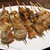 串鳥 - 料理写真:豚しそ巻＆ひな皮＆新生姜の豚巻