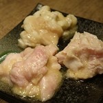 焼肉×塩ホルモン じん - 