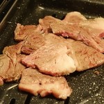 焼肉×塩ホルモン じん - 