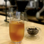 コーヒーチェリー ハイボール