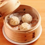 Domestic Pork Xiao Xiaolongbao (3 pieces~)