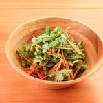 coriander salad