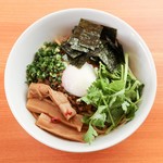 Taiwanese Mazesoba