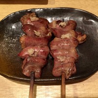 里葉亭 - ハツ