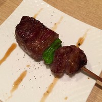 里葉亭 - 和牛のハラミ