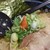 北海道ラーメン 追風丸 - 料理写真:白味噌ラーメン。750円