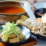 Hakata Shunsai Sengyo Ajito - 味十鍋 白 