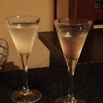 湯主一條 - 食前酒