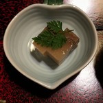 湯主一條 - 炙り秋刀魚小袖寿司