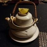 湯主一條 - 土瓶蒸し❤️