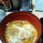 中華そばと炙り親子丼 すばる屋 - 