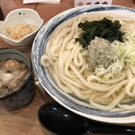 牛かすうどん りっちゃん - 