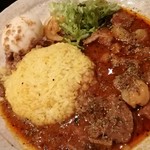 SPICY CURRY 魯珈 - 