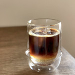 エスプレッソ&トニック