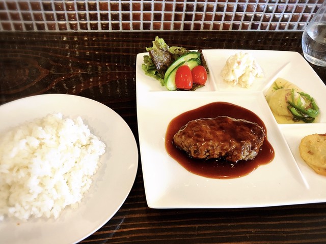 カフェ タイメイカン（cafe TAIMEIKAN） - 北上（カフェ）の写真