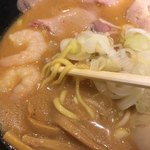 世界が麺と味噌で満ちる時 - 麺見せ