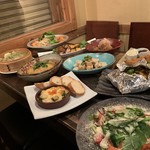 うまいもんや心 - 料理写真