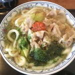 琴平うどん - 