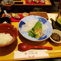 銀座米料亭 八代目儀兵衛 - 鯛茶漬け