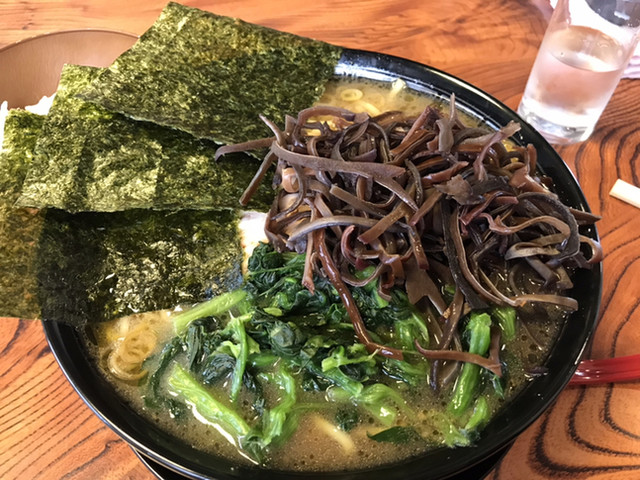 十日町家 越後田沢 ラーメン 食べログ
