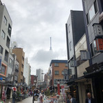 浅草名代らーめん 与ろゐ屋 - 