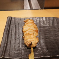 晩鶏 - つくね