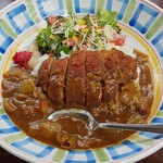 レストランひげじい - カツカレー