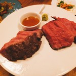 原価ビストロBAN！ - イチボととうがらし