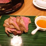 原価ビストロBAN！ - イチボおかわり