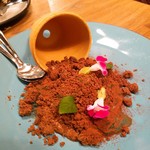 原価ビストロBAN！ - ミントトリュフ