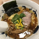 浅草名代らーめん 与ろゐ屋 - 