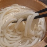 えん家 - 釜揚げうどんリフト